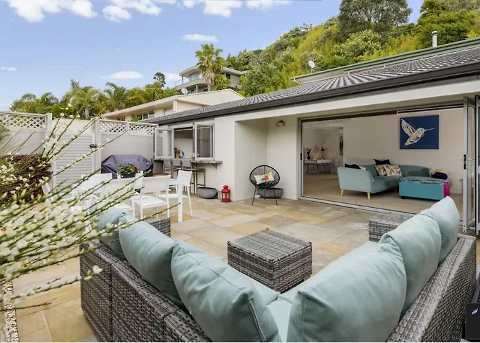 Eastern Beach Auckland - Private Paradise